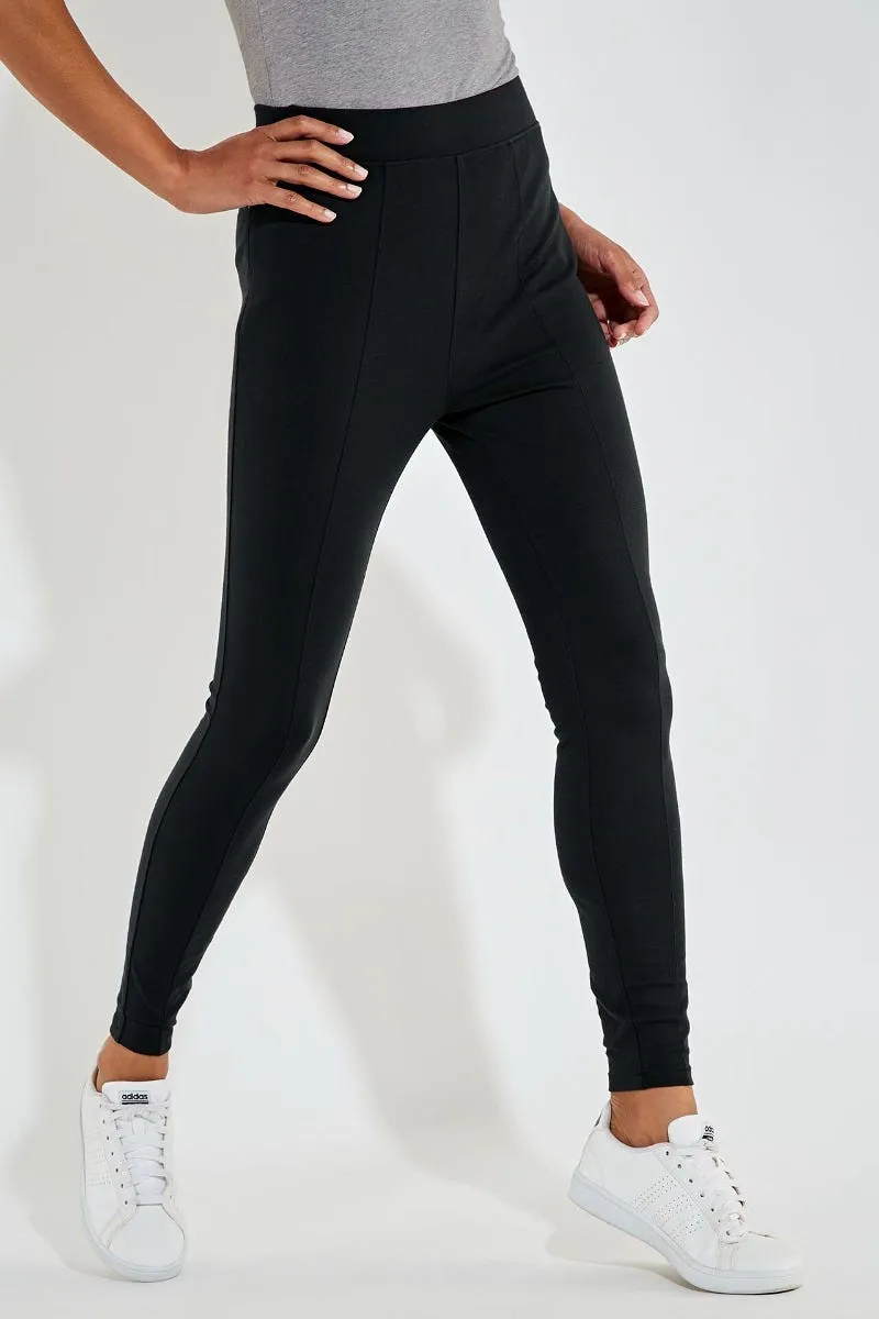 Women's Sarsala Cove Leggings  |  Black