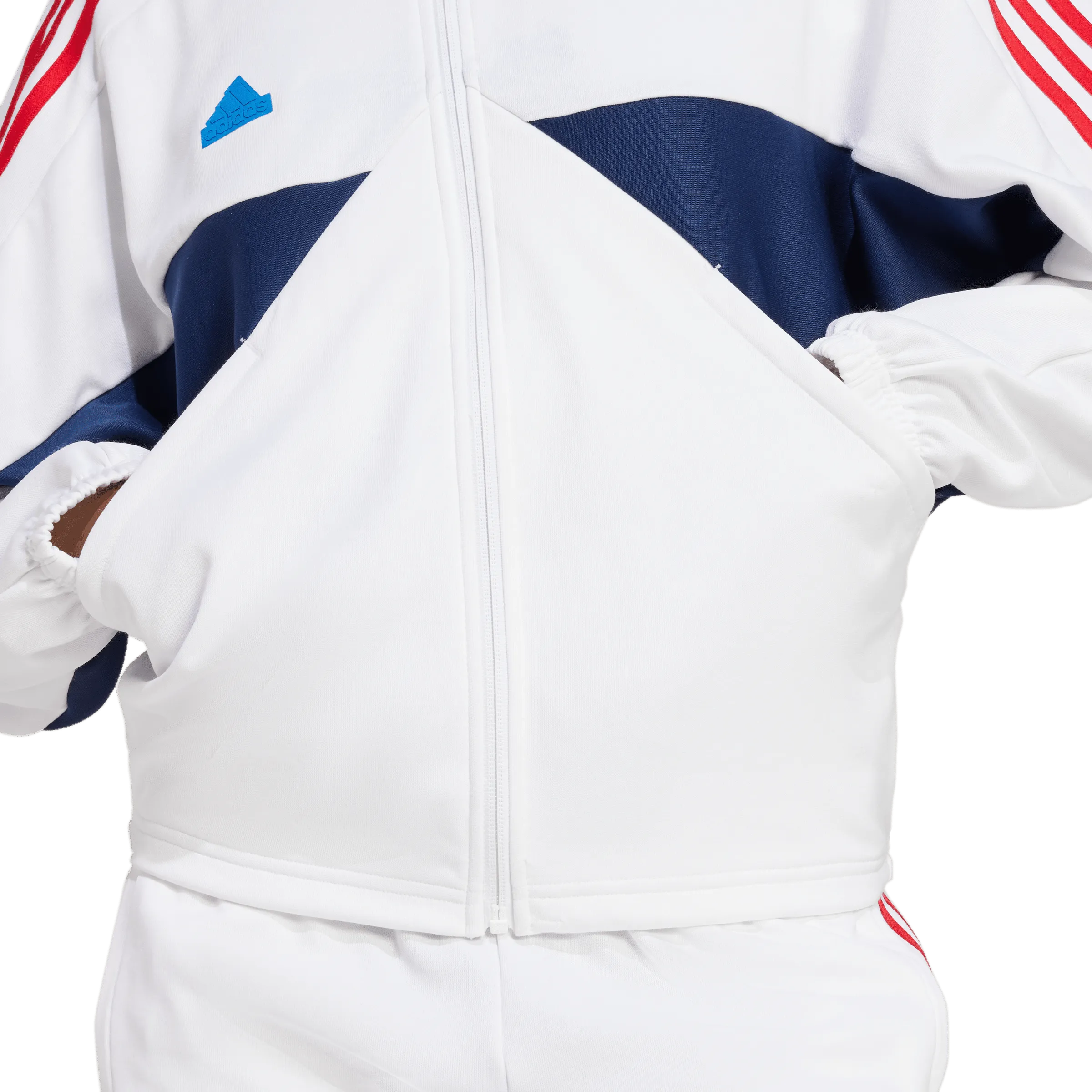 Women's Tiro Cut 3-Stripes Track Top (IZ2052)