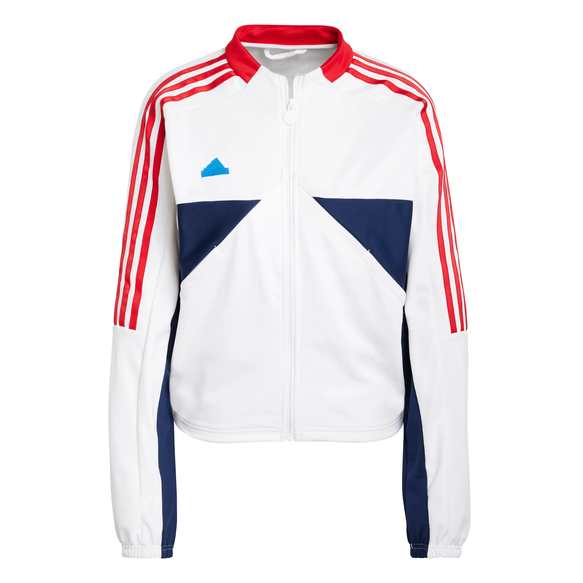 Women's Tiro Cut 3-Stripes Track Top (IZ2052)