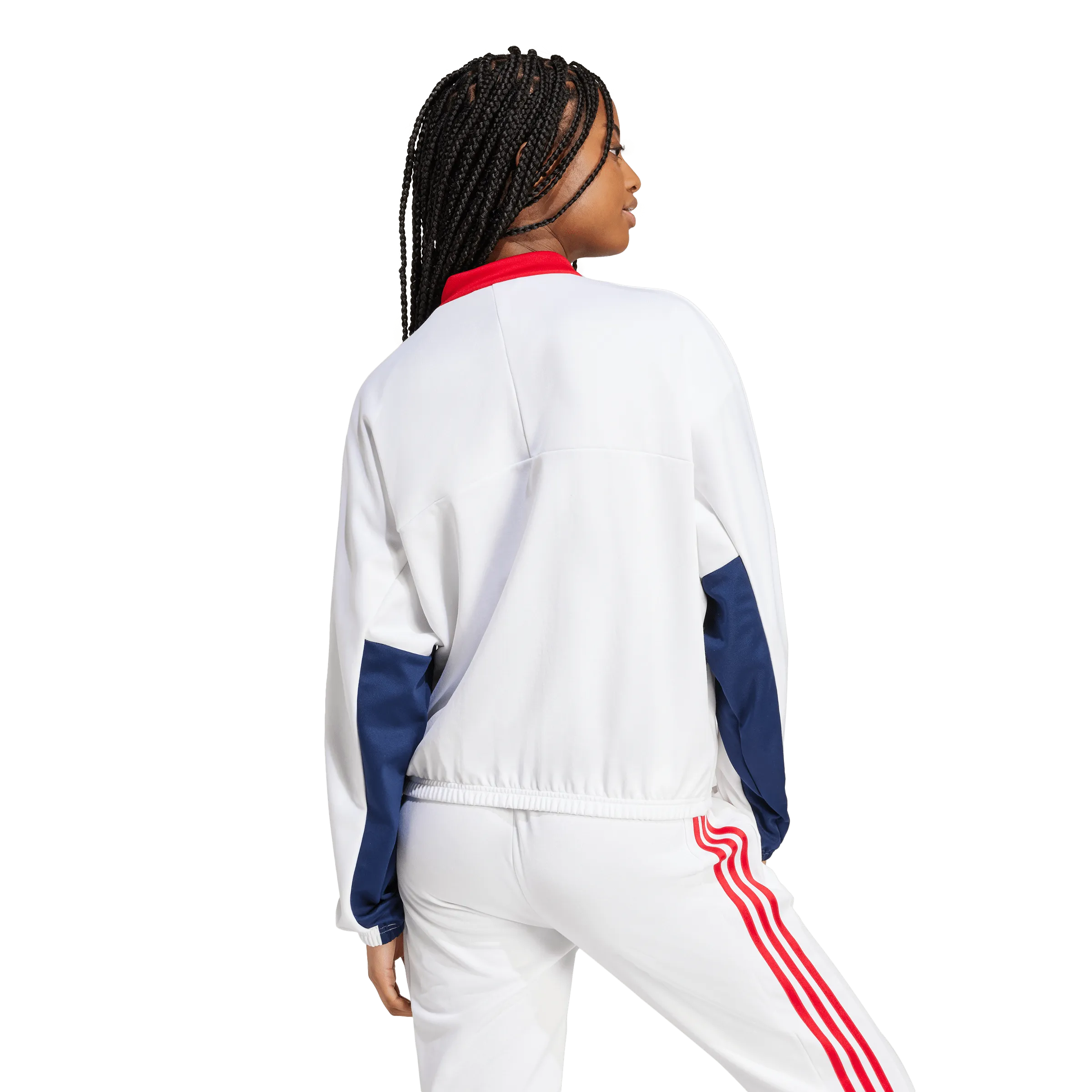 Women's Tiro Cut 3-Stripes Track Top (IZ2052)